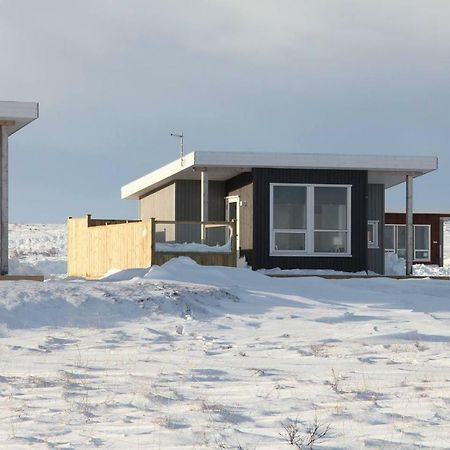 Vila Blue View Cabin 3B With Private Hot Tub Reykholt  Exteriér fotografie